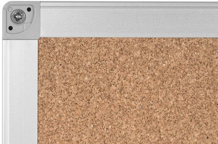 PrikBord Quantore 120x90cm kurk 1 Stuk-3