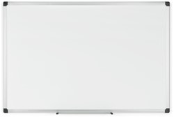 Whiteboard Quantore 60x90cm emaille 1 Stuk