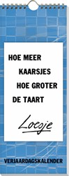 Verjaardagskalender Loesje 6 1 Stuk