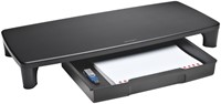 Monitorstandaard Kensington smartfit met lade 1 Stuk-3