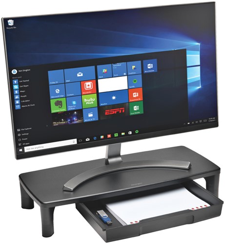 Monitorstandaard Kensington smartfit met lade 1 Stuk-1