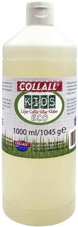 Kinderlijm Collall eco 1liter 1 Liter