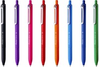 Balpen Pentel BX470 iZee medium lichtblauw-2
