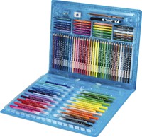 Tekenset Maped ColorPeps 100delig 100 Stuk-2