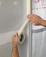 Afplaktape Scotch Basic 36mmx50m beige 1 Rol-2