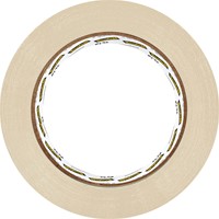 Afplaktape Scotch Basic 24mmx50m beige 1 Rol-3