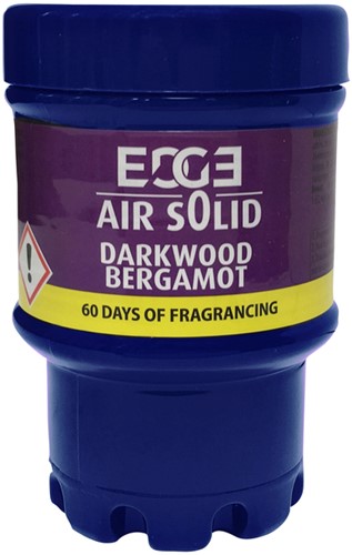 Luchtverfrisser Euro Products Q25 Bergamot 6 Stuk