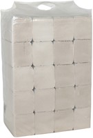 Handdoek Cleaninq H3 240x230mm 20x190 vel wit 20 pak-2