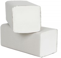Handdoek Cleaninq H3 240x210mm 20x160 vel wit 20 pak-3