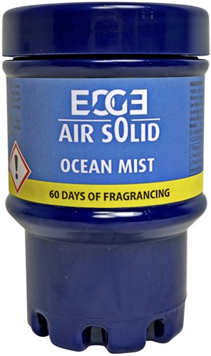 Luchtverfrisser Euro Products Q25 Ocean Mist 6 Stuk
