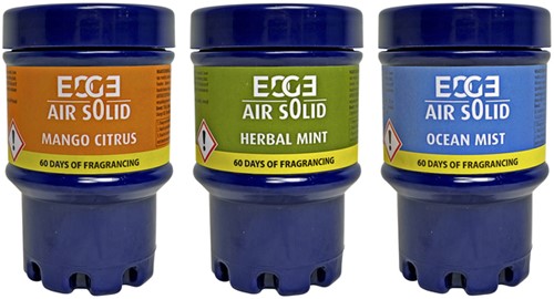 Luchtverfrisser Euro Products Q25 Green Air constant assorti 417363
