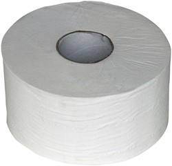 Toiletpapier Euro Products Q5 jumbo klein 2laags 12 Rol