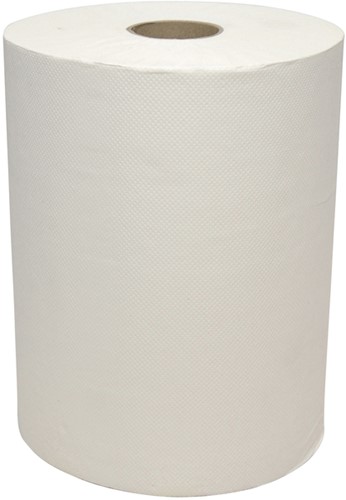 Handdoekrol Cleaninq Matic klein 2laags 6x165m 6 Rol