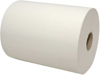 Handdoekrol Euro Products Q14 XL 2laags 165m wit 6 Rol-2