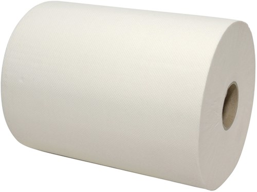 Handdoekrol Cleaninq Matic klein 2laags 6x165m 6 Rol-2