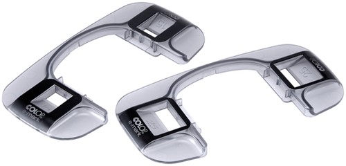 Lintgeleider Colop Emark grijs 1 Zak