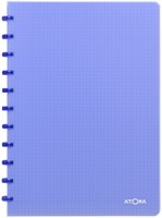 Schrift Atoma A4 ruit 5x5mm 144blz 90gr PP tr ass 1 Stuk-3