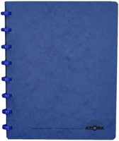 Schrift Atoma A5 ruit 5mm 144blz 90gr karton ass 1 Stuk-3