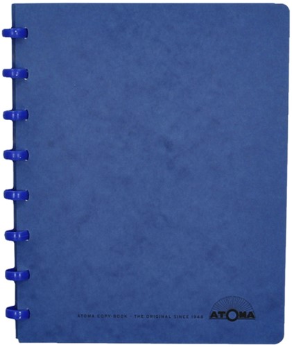 Schrift Atoma A5 ruit 5mm 144blz 90gr karton ass 1 Stuk-3