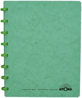 Schrift Atoma A4 ruit 4x8mm 144blz 90gr karton ass 1 Stuk-3