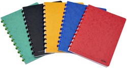 Schrift Atoma A4 ruit 5mm 144blz 90gr karton ass 1 Stuk