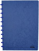 Schrift Atoma A4 ruit 5mm 144blz 90gr karton ass 1 Stuk-3