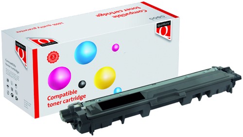 Toner Quantore  Brother TN-247BK zwart 1 Stuk