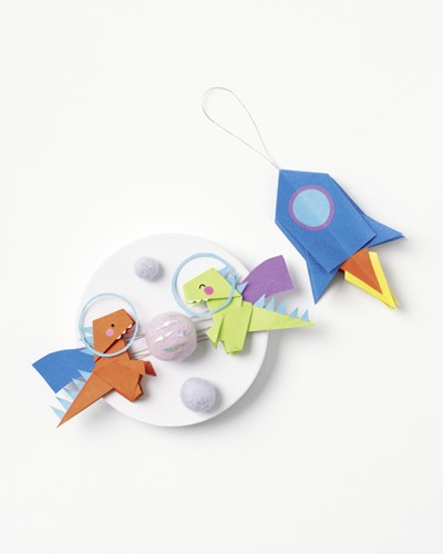 Origami pap Folia 70gr 20x20cm 100 vel assorti kl 100 Vel-2