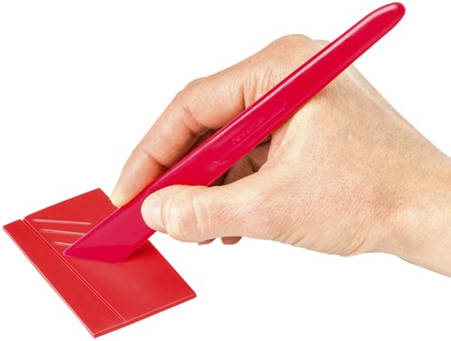 Boetseerspatel Staedtler Fimo blister à 4 stuks-5