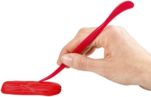 Boetseerspatel Staedtler Fimo blister à 4 stuks-6