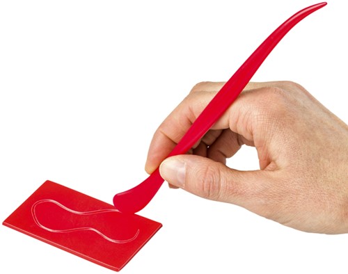 Boetseerspatel Staedtler Fimo blister à 4 stuks-7