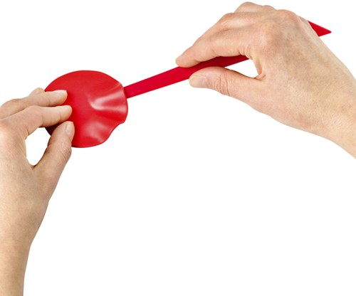 Boetseerspatel Staedtler Fimo blister à 4 stuks-4