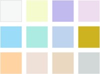 Klei Fimo Staedtler soft colour pastel assorti 12 Stuk-2