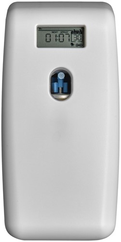 Luchtverfrisserdispenser Quartzline Q23 wit 1 Stuk