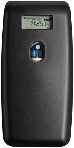 Luchtverfrisserdispenser Quartzline Q23 zwart 1 Stuk