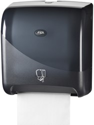 Handdoekroldispenser Pearl Line P12 Matic zwart 1 Stuk