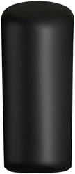 Luchtverfrisserdispenser Quartzline Q25 Euro Green constant zwart 448552