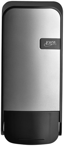 Zeepdispenser Quartzline Q19 schuim 1000ml zilver 1 Stuk