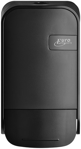 Toiletbrilreinigerdispenser Quartzline Q21 zwart 1 Stuk