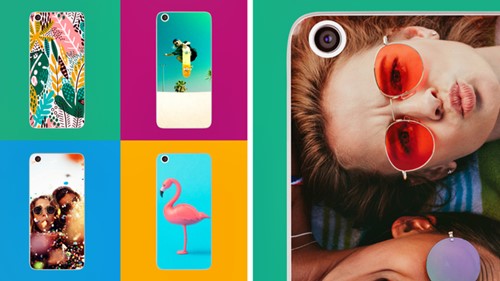 Fotopapier Canon creatieve kit 3 soorten 60 Vel-2