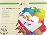 Afscheurpalet Nassua fine art 23x30.5 40vel 1 Stuk