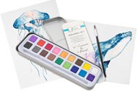 Acrylverf nassau art 18napjes ass 1 Stuk-1