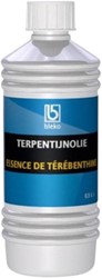 Terpentine en siccatief