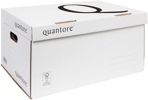 Archiefcontainer Quantore 500x340x260mm 1 Stuk
