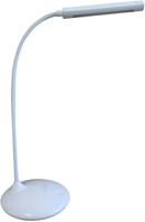 Bureaulamp Unilux Nelly led wit 1 Stuk
