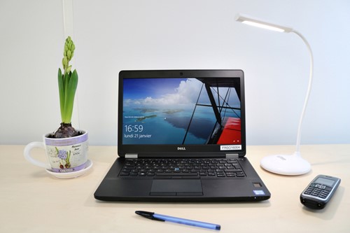 Bureaulamp Unilux Nelly led wit 1 Stuk-3