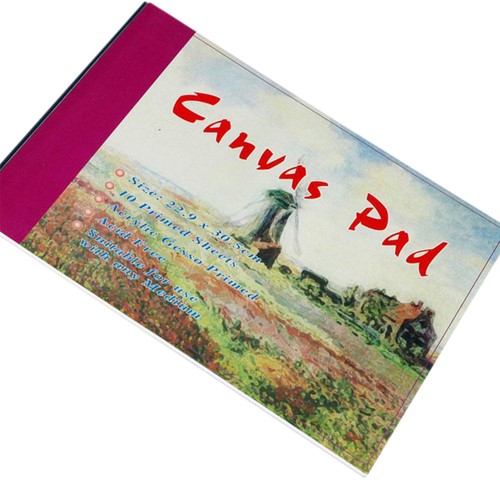 Canvas pad Conda 22 x 30 cm 1 Stuk