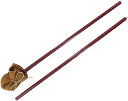 Schildersstok Conda 90 cm zeemleer 1 Stuk