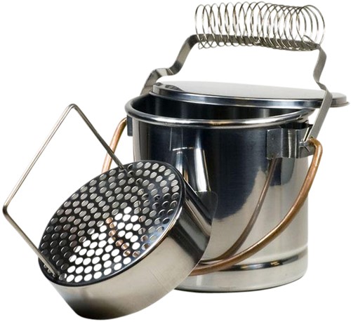 Penselenwasser Conda chroom 1 Stuk