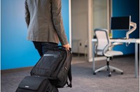 Rugzak Kensington contour  2.0 17" 1 Stuk-2